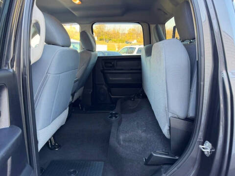 2018 RAM 2500 Tradesman