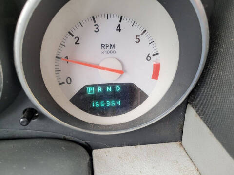 2007 Dodge Caliber SXT