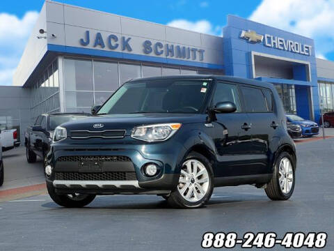 2019 Kia Soul for sale at Jack Schmitt Chevrolet Wood River in Wood River IL