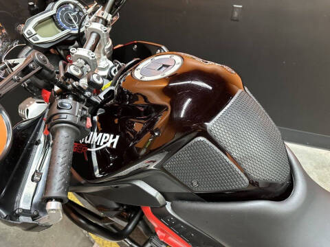 2014 Triumph Tiger 800 XC
