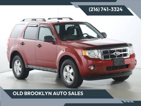 2011 Ford Escape XLT