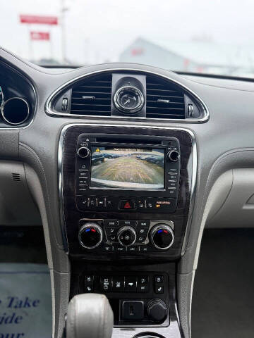 2017 Buick Enclave Premium