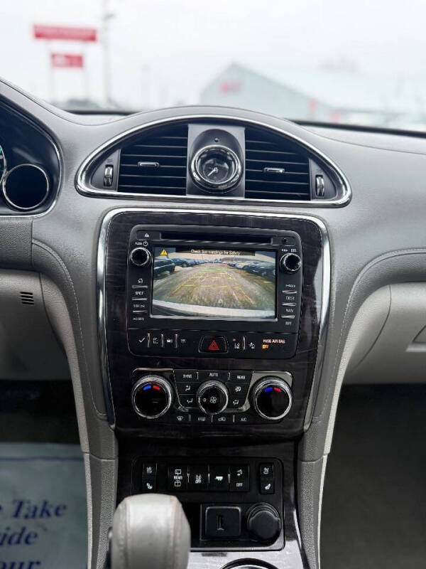 2017 Buick Enclave Premium