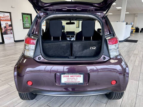 2013 Scion iQ