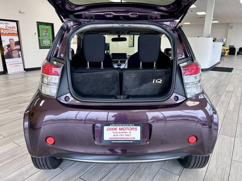 2013 Scion iQ