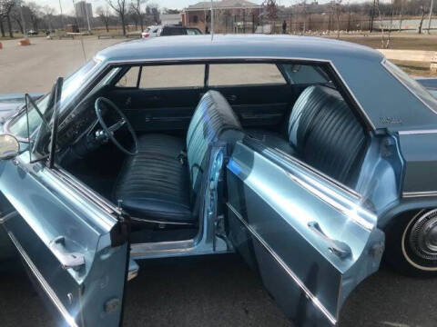 1963 Oldsmobile Eighty-Eight