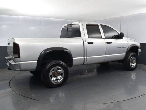 2004 Dodge Ram 2500