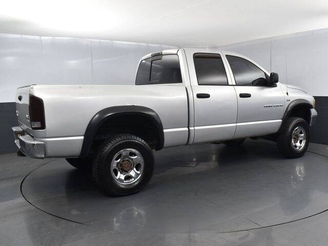 2004 Dodge Ram 2500