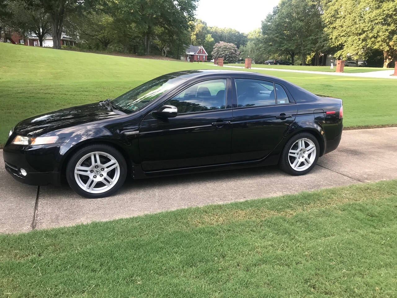 2007 Acura TL for sale at Sun Wheels Auto Sales LLC in Snellville, GA