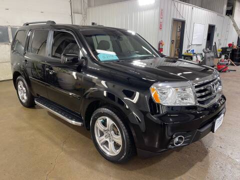 2013 Honda Pilot for sale at Premier Auto in Sioux Falls SD