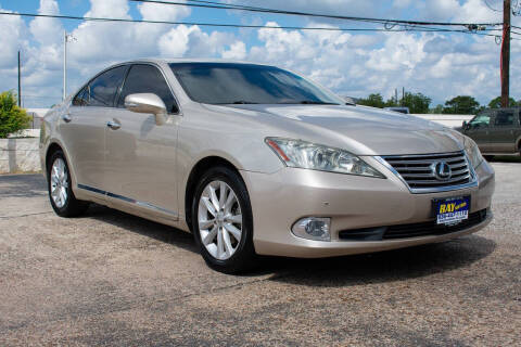 2011 Lexus ES 350