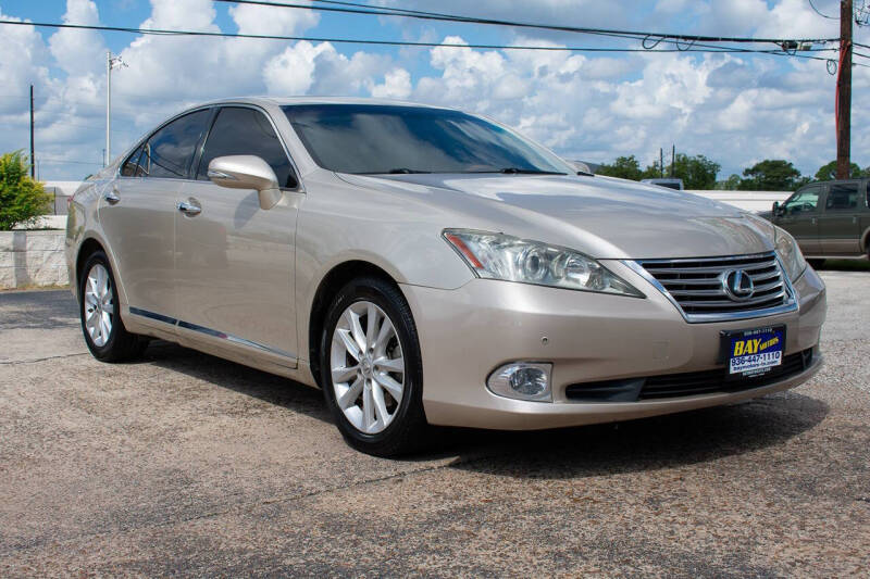 2011 Lexus ES 350