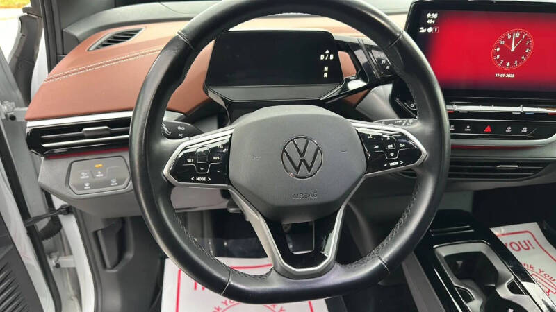 2021 Volkswagen ID.4 Pro S