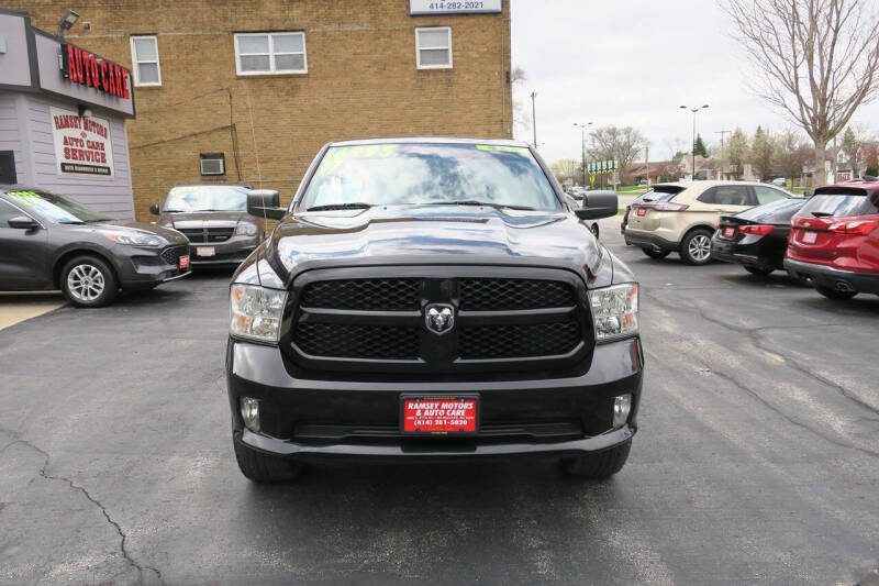 2017 RAM 1500 Express