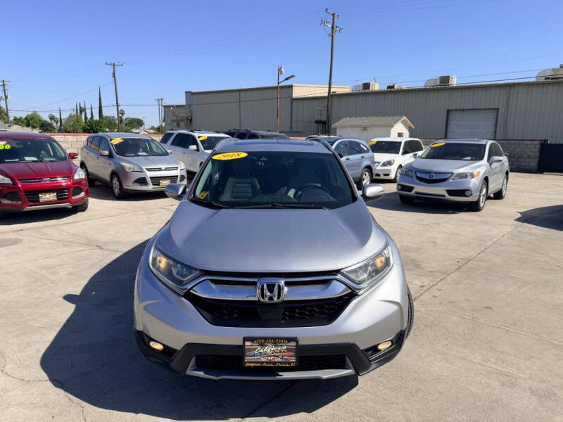 2018 Honda CR-V EX