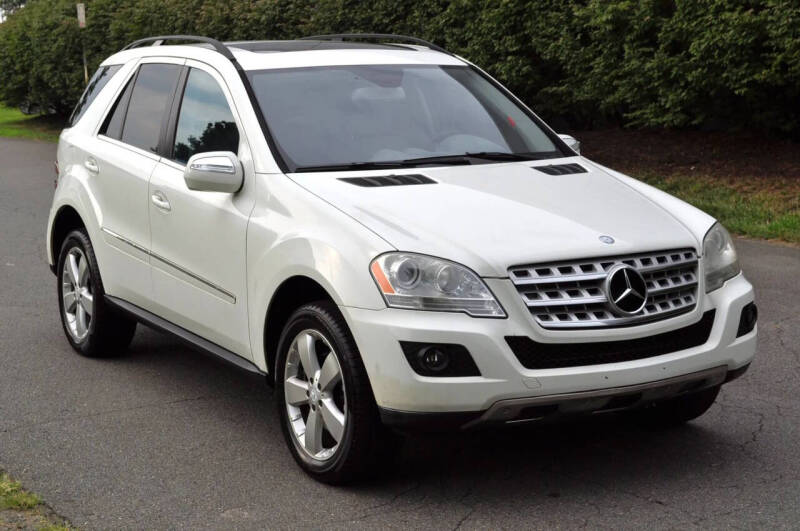 2010 Mercedes-Benz M-Class ML 350 4MATIC