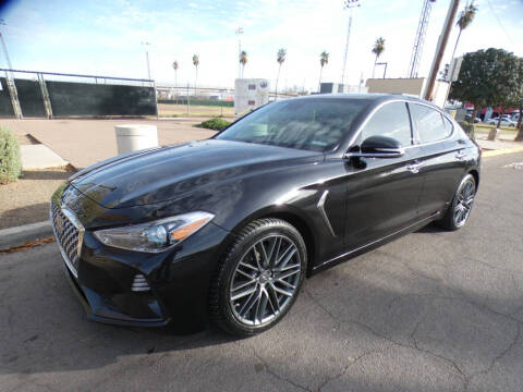 2019 Genesis G70 2.0T Advanced