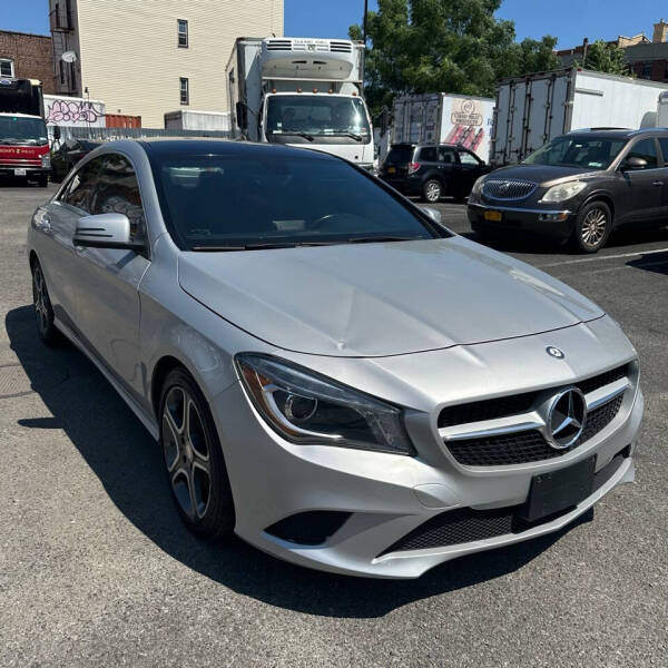 2014 Mercedes-Benz CLA for sale at Wales Auto Group in Bronx NY