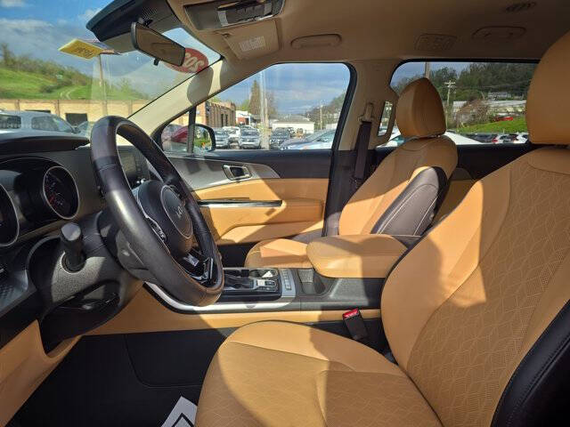 2024 Kia Carnival