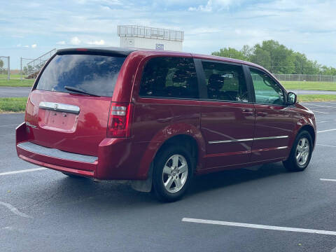 2008 Dodge Grand Caravan SXT