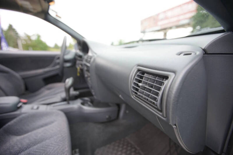 2003 Chevrolet Cavalier LS Sport