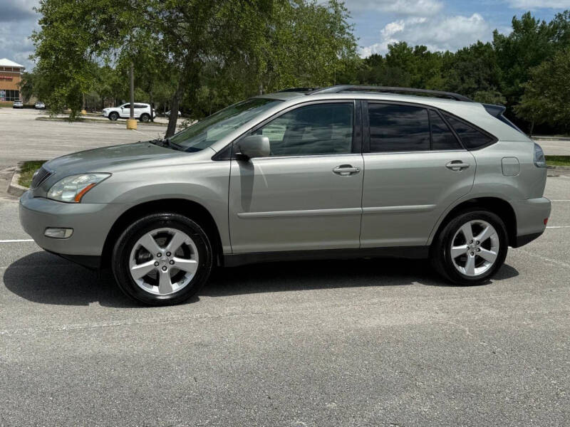 2004 Lexus RX 330