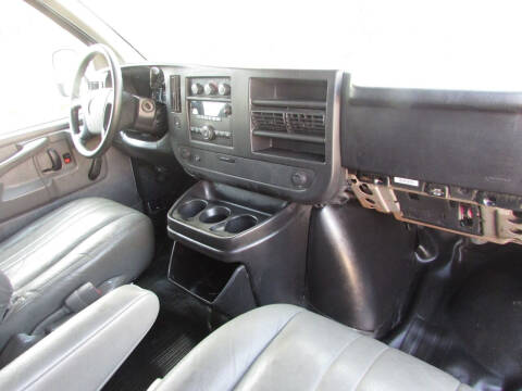 2012 Chevrolet Express 1500