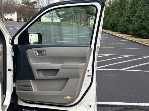 2013 Honda Pilot EX-L w/DVD