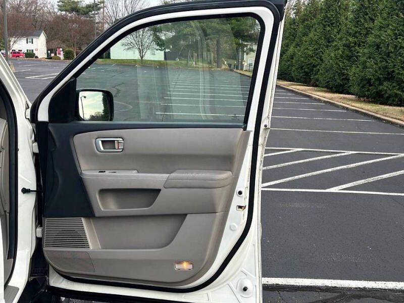 2013 Honda Pilot EX-L w/DVD