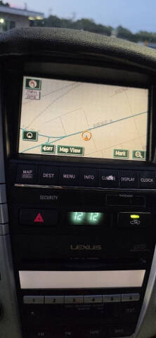 2006 Lexus RX 330