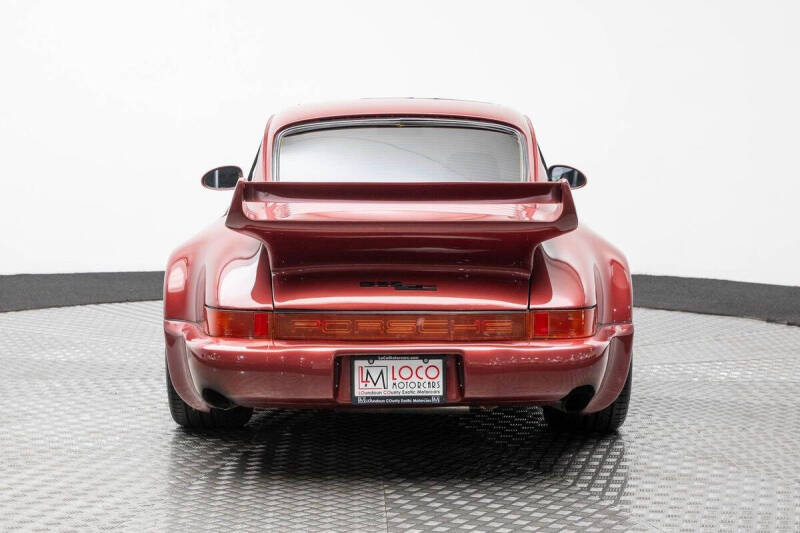1982 Porsche 911 SC