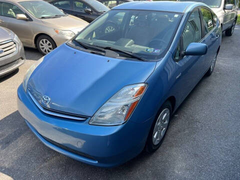 2007 Toyota Prius for sale at LITITZ MOTORCAR INC. in Lititz PA