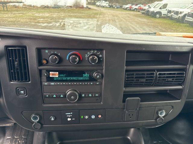 2026 GMC Savana 3500