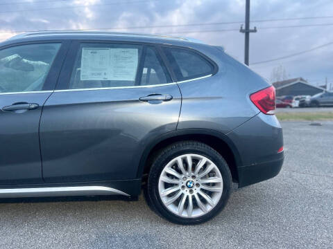 2015 BMW X1 xDrive28i