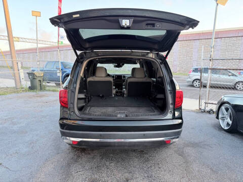 2016 Honda Pilot Elite