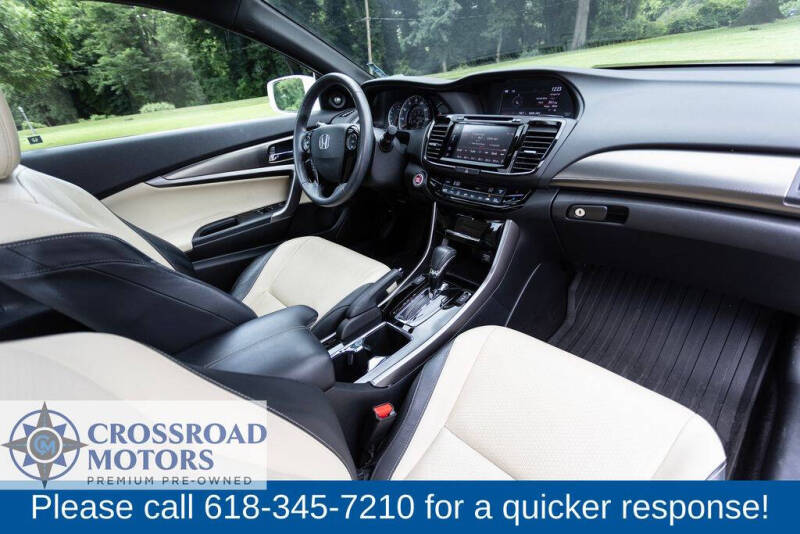 2017 Honda Accord EX-L