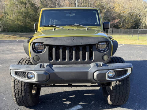 2008 Jeep Wrangler Unlimited X
