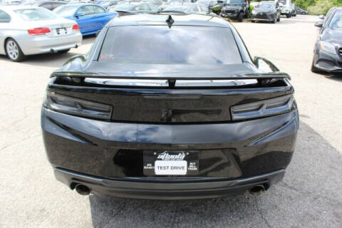 2018 Chevrolet Camaro SS