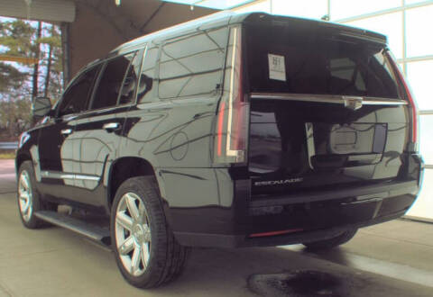 2015 Cadillac Escalade Premium