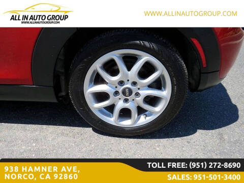 2017 MINI Hardtop 4 Door Cooper