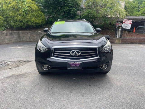 2013 Infiniti FX37