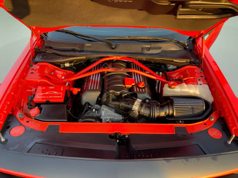 2018 Dodge Challenger T/A 392