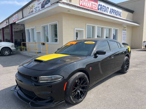 2016 Dodge Charger for sale at Suarez Auto Sales in Port Huron MI