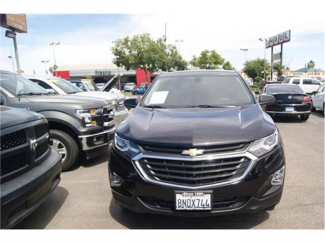 2019 Chevrolet Equinox for sale at Auto Plaza in Fresno, CA