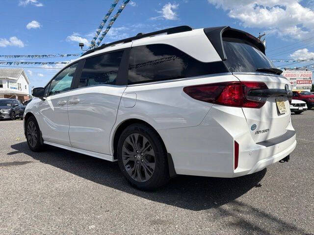 2025 Honda Odyssey Touring