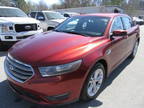 2014 Ford Taurus for sale at Pure 1 Auto in New Bern NC