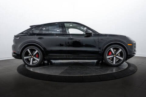 2026 Porsche Cayenne S Coupe