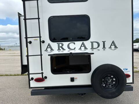 2022 Keystone RV Arcadia 3370BH