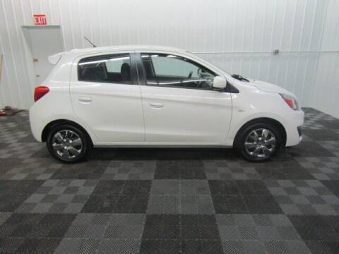 2019 Mitsubishi Mirage for sale at Michigan Credit Kings in South Haven MI
