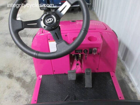 2024 Kandi Collapsible Mini Electric Golf